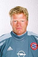 Oliver Kahn - form