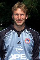 Stefan Wessels (33) - FC Bayern Munchen 