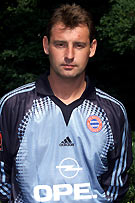 Bernd Dreher (22) - FC Bayern Munchen 