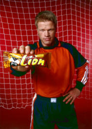 Oliver Kahn im Inverview 